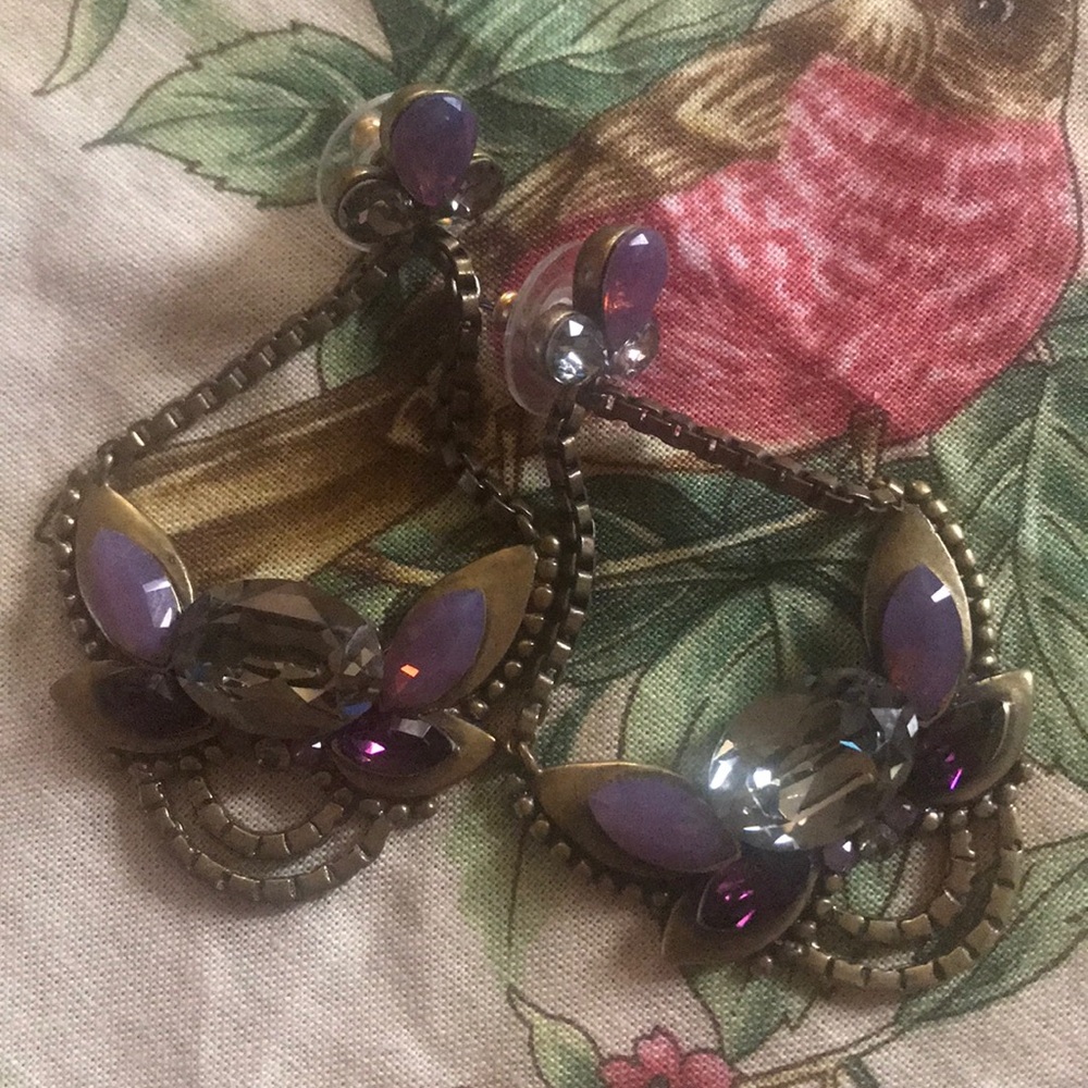 ‼️SOLD‼️Silpada Earrings